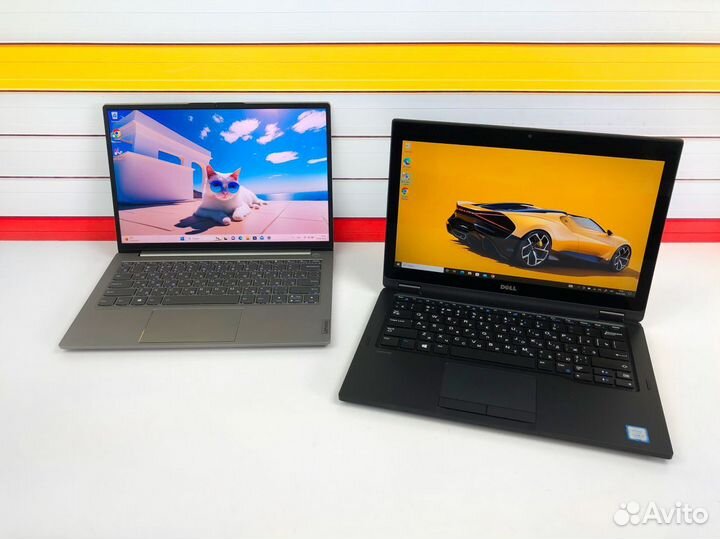 Ультрабук на Core i5 i7 + SSD + Full HD IPS экран