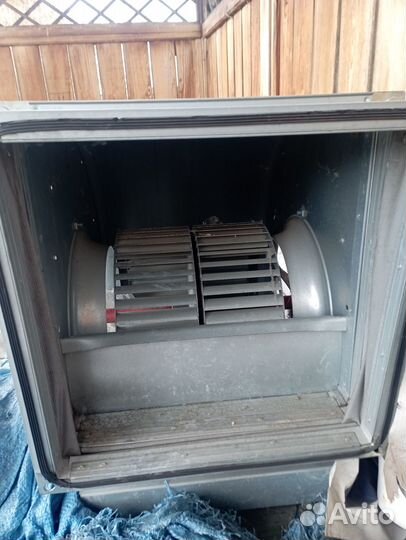 Продам вентилятор центробежный Comefri TLZ-355