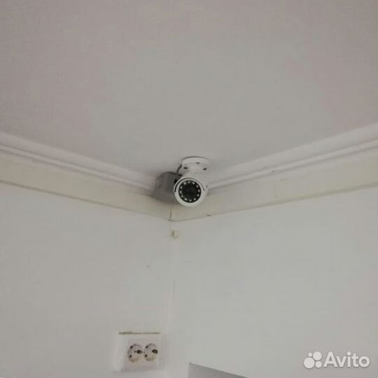 Видеонаблюдение