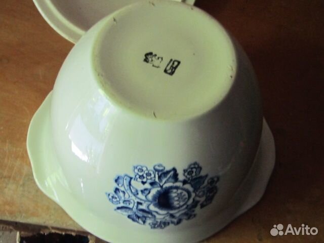 Супница СССР