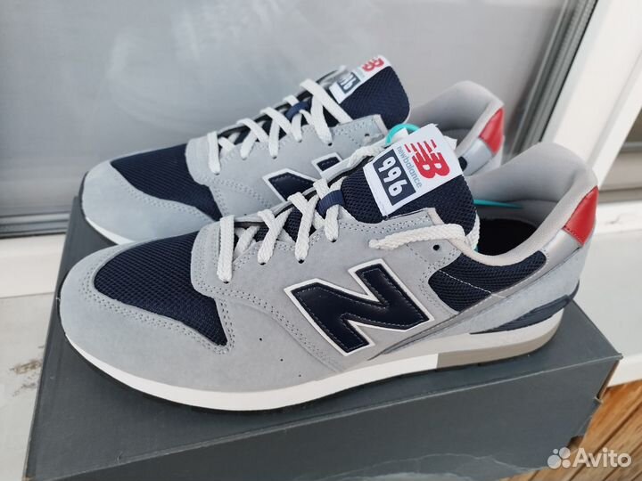 New Balance 996 44.5 eur CM996SHD оригинал