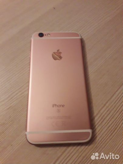 Телефон iPhone 6s