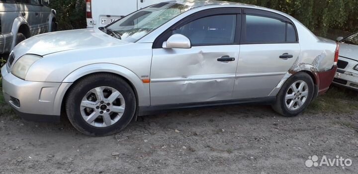 Разборка Opel Vectra, 2002