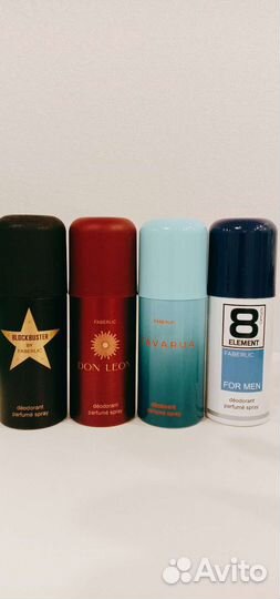 Лосьон - спрей для тела