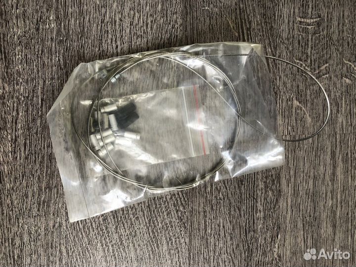 Shimano Deore LX Манетка+Тормоз(перед/зад)