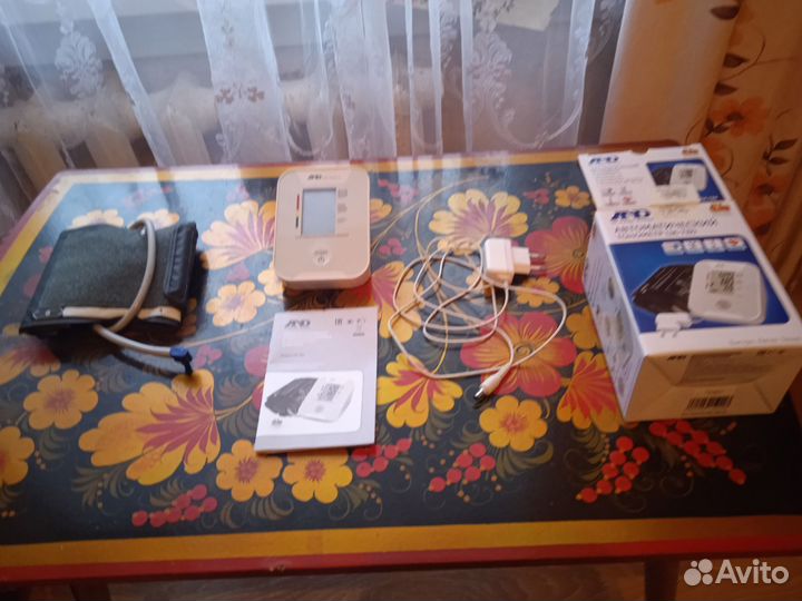 Тонометр автоматический