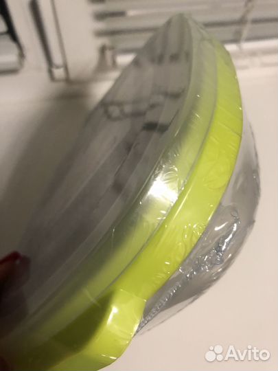 Тёрка с контейнером новая в упаковке