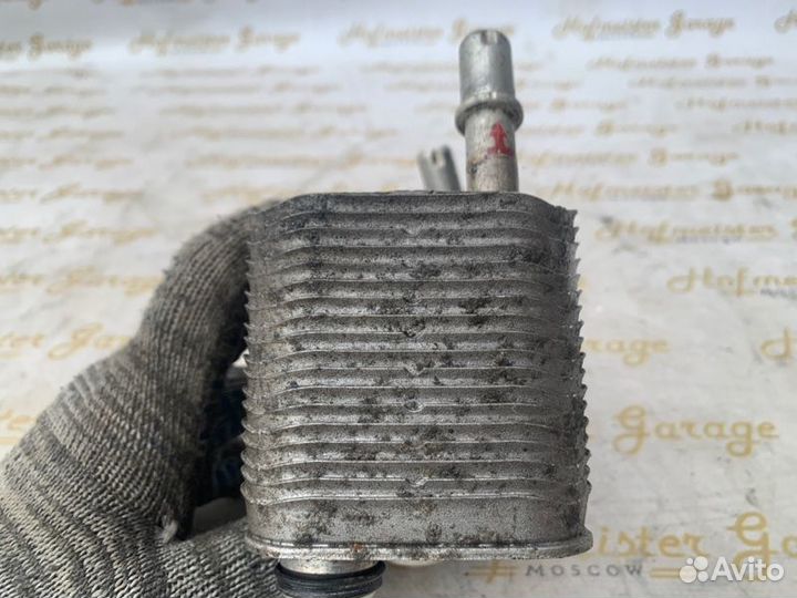 Теплообменник АКПП Bmw X5 E53 M54 M57 M62 M57N