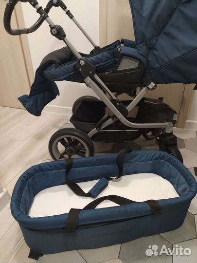 Коляска 2 в 1 teutonia mistral s v4