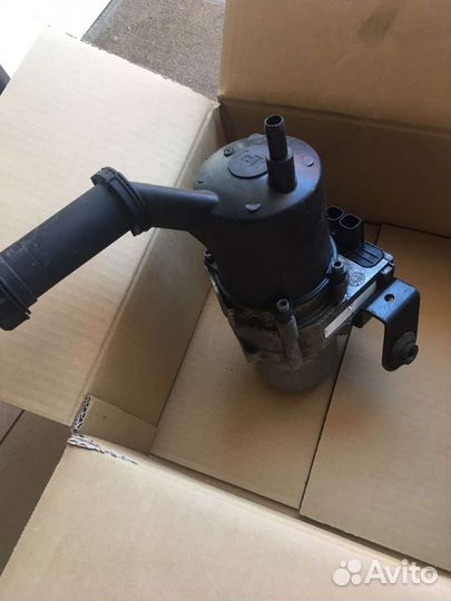Насос эгур ситроен С 4 седан
