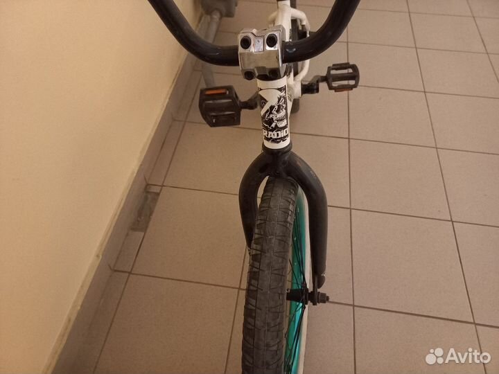 Продам BMX Radio Darko
