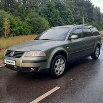 Volkswagen Passat 1.6 MT, 2002, 164 000 км, с пробегом, цена 430 000 руб.