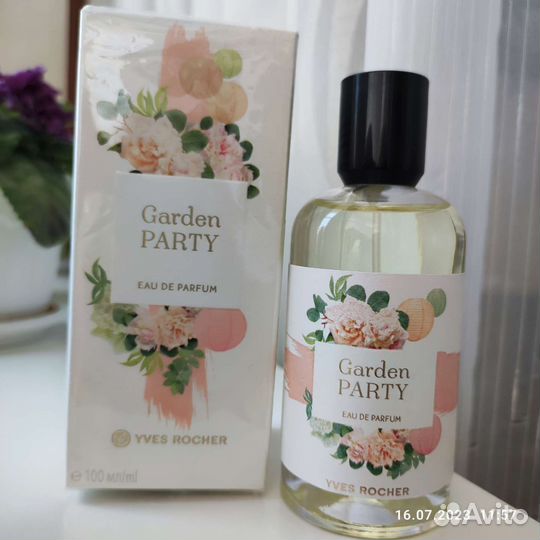 Парфюмерия Yves Rocher ив роше, Clive&keira