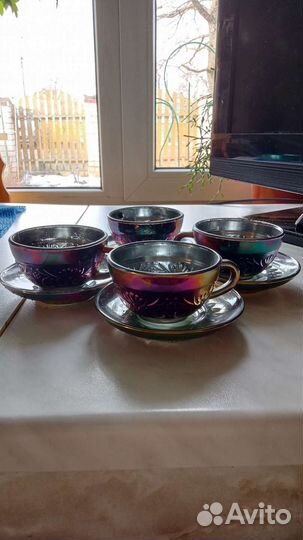 Сервиз чайный