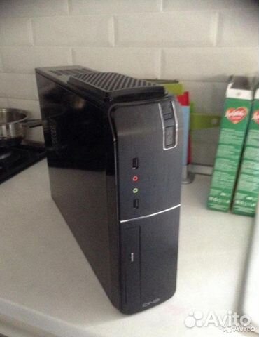 Компактный системный блок для работы и игр купить в Новочеркасске с ...