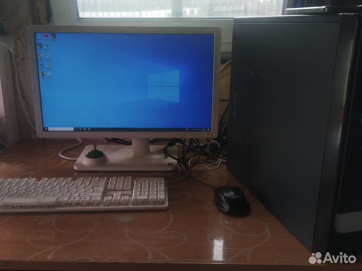 Игровой компьютер AMD