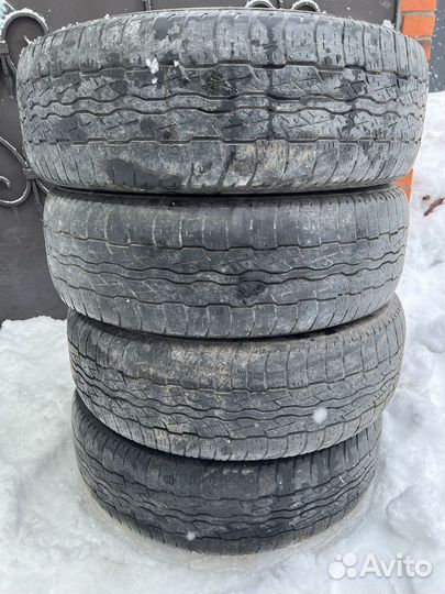 Bridgestone Dueler H/P 680 225/65 R17