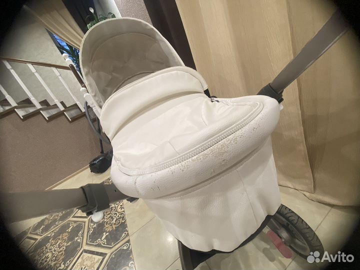 Коляска hot mom 2 в 1