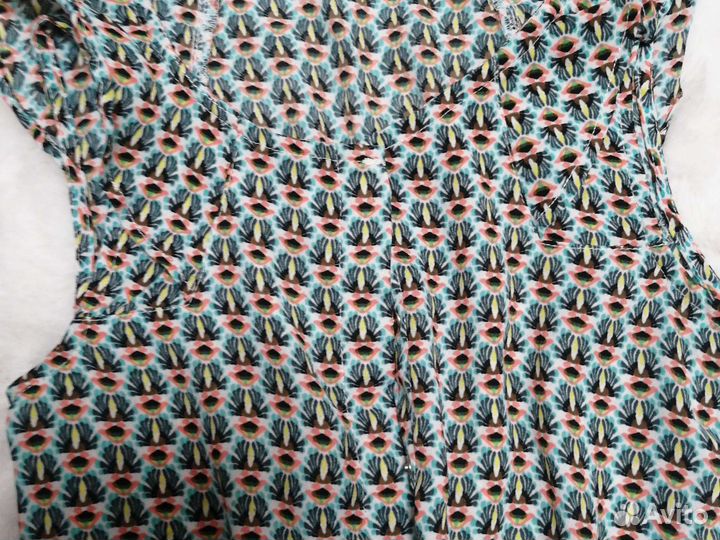 Комбинезон летний 134см