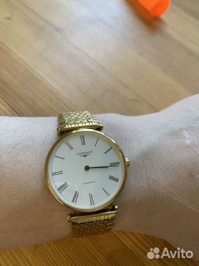 Часы мужские longines