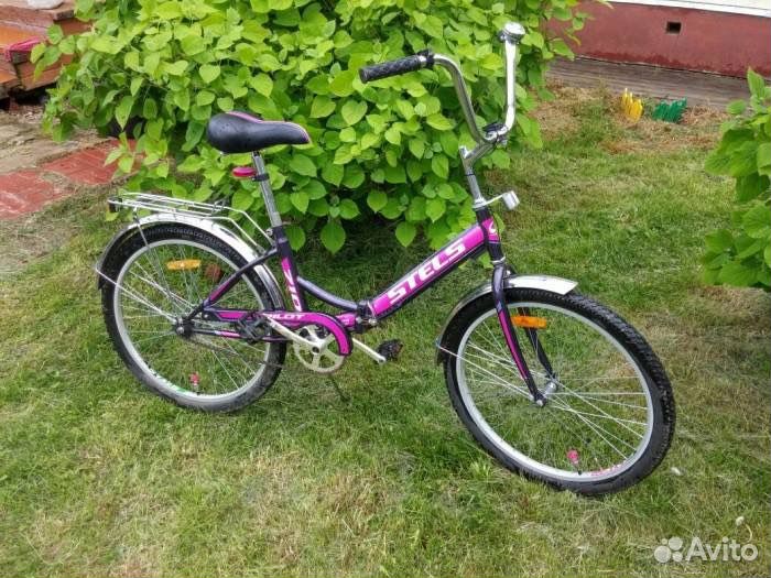 Велосипед Stels Pilot 710 24