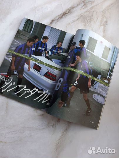Японский тюнинг журнал super sedan/chaser JZX100