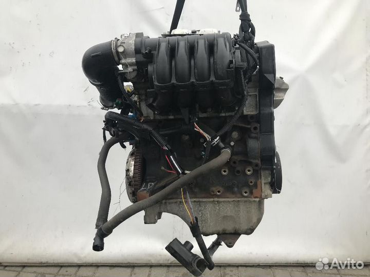 Двигатель Peugeot 307 1.6 16V NFU TU5JP4