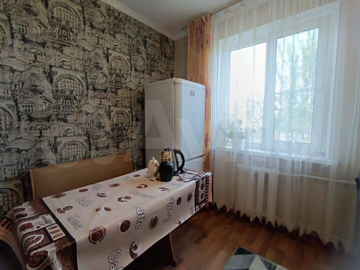 1-к. квартира, 33 м², 1/3 эт.