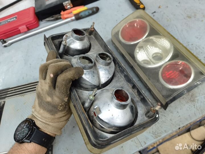 Фонари ваз 2106