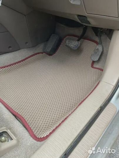 Эва / Ева / Eva коврик в авто