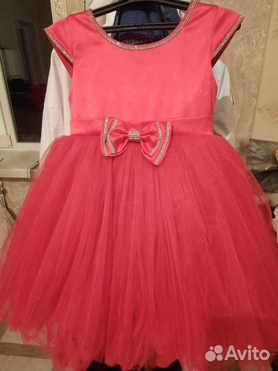 Платье для девочки