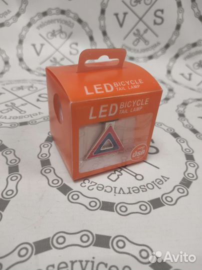 Задний габарит 