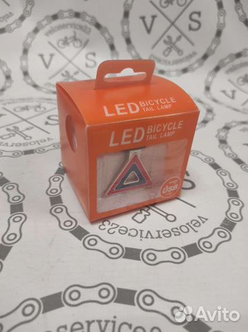 Задний габарит 