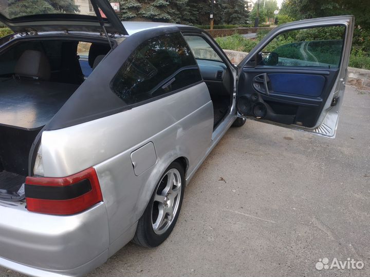 ВАЗ 2112 1.6 МТ, 2007, 125 337 км