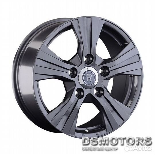 Диски TY248 8/18 5x150 ET56 d110.1 GM
