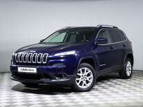 Jeep Cherokee 2.4 AT, 2014, 134 744 км, с пробегом, цена 1 970 000 руб.