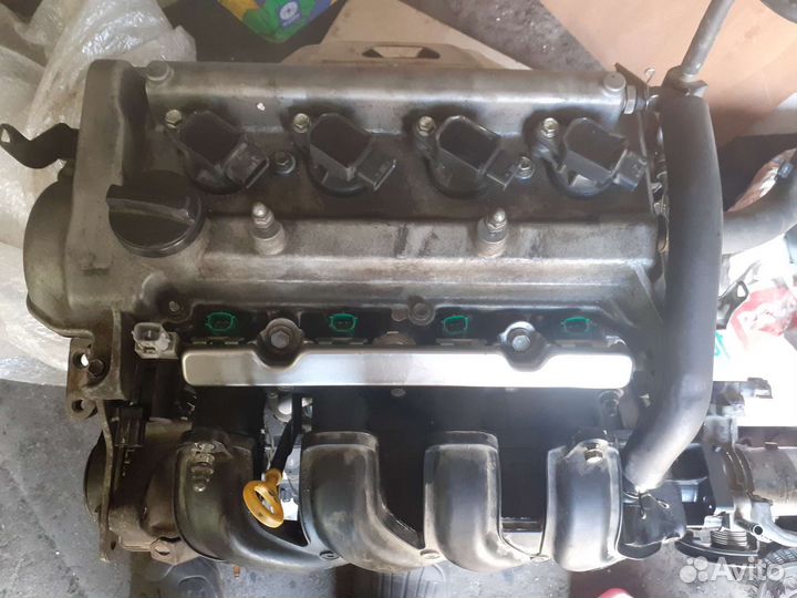 Двигатель 1nz fe