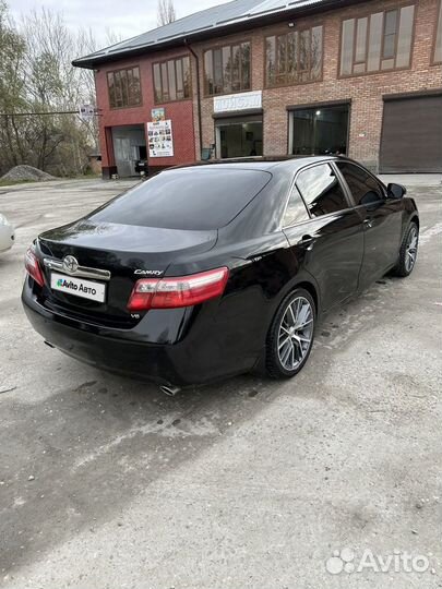 Toyota Camry 3.5 AT, 2010, 365 000 км