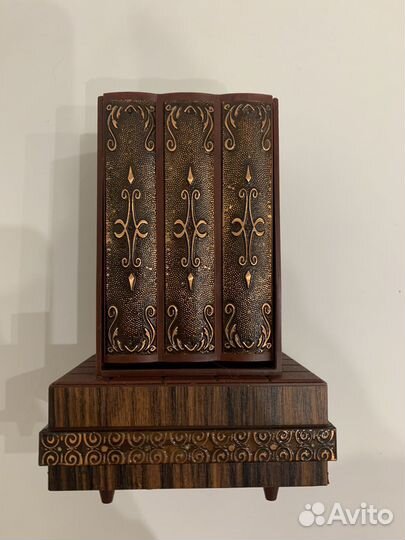 Портсигар музыкальный СССР