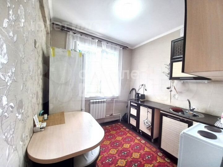 1-к. квартира, 31,3 м², 5/5 эт.