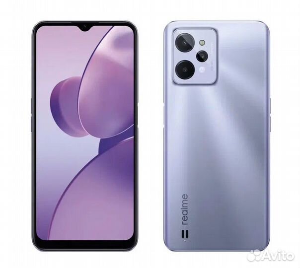 realme C31, 3/32 ГБ