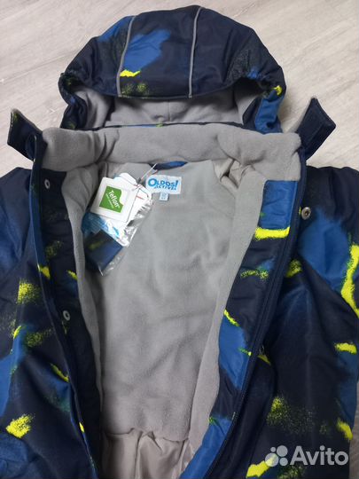 Комбинезон oldos active 128 и 134 зимний