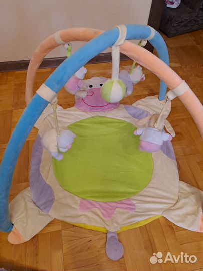 Детский коврик на пол