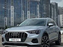 Audi Q3 2.0 AMT, 2019, 135 000 км, с пробегом, цена 2 899 000 руб.