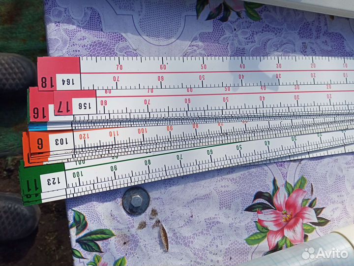 Лекальное устройство brother