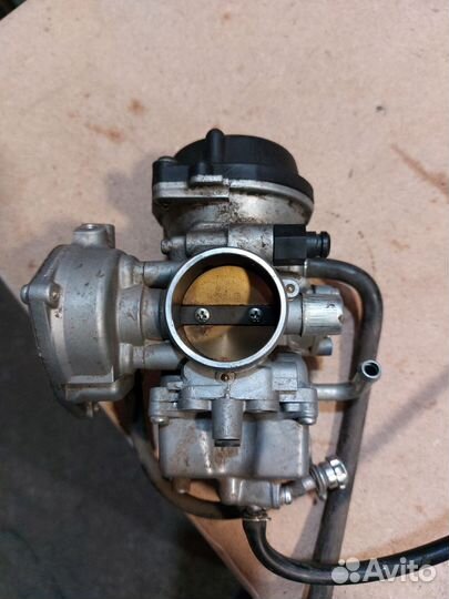 Карбюратор