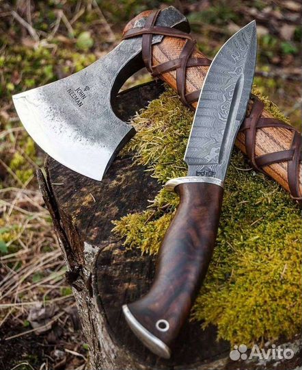 Заточка ножей, топоров, стамесок, цепей бензопил