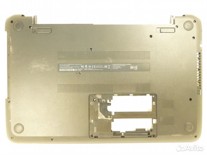 Б.у. запчасти ноутбука HP Compaq 15-F