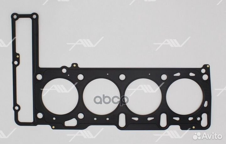 Прокладка ГБЦ ssang yong D20DT 2.0 crdi стальная