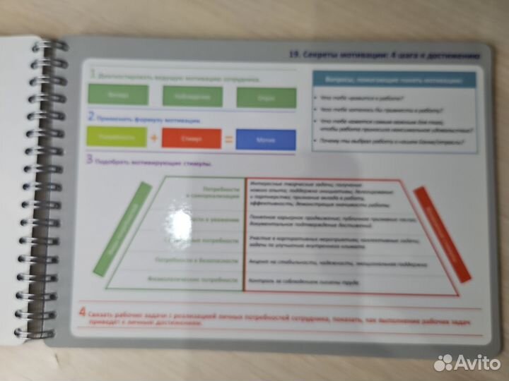 Учебник по менеджменту 24 навыка руководителя